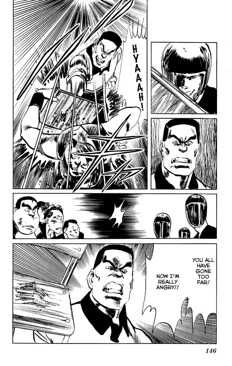 Read Kenji chapter 66 image 12 on Lezhin
