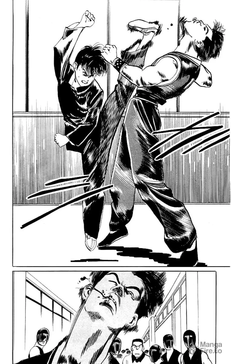 Read Kenji chapter 66 image 14 on Lezhin