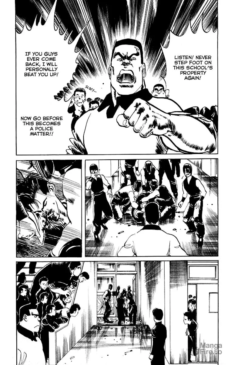 Read Kenji chapter 66 image 17 on Lezhin