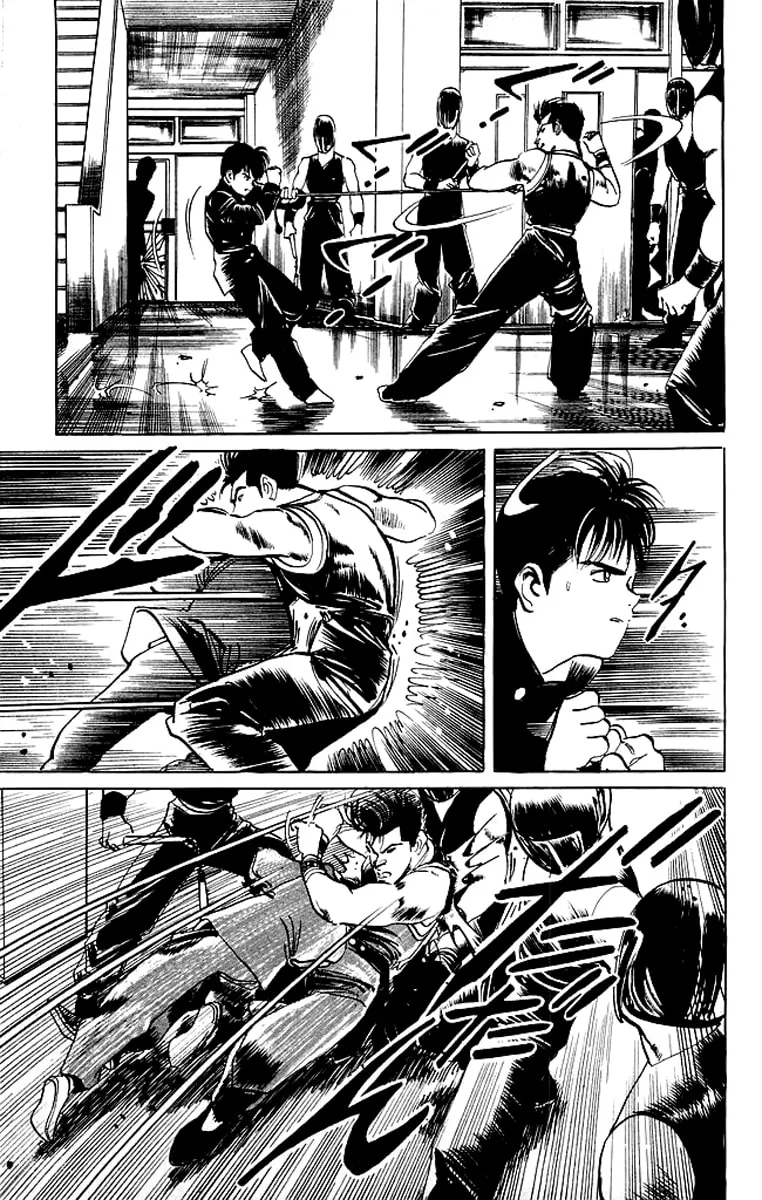 Read Kenji chapter 66 image 7 on Lezhin