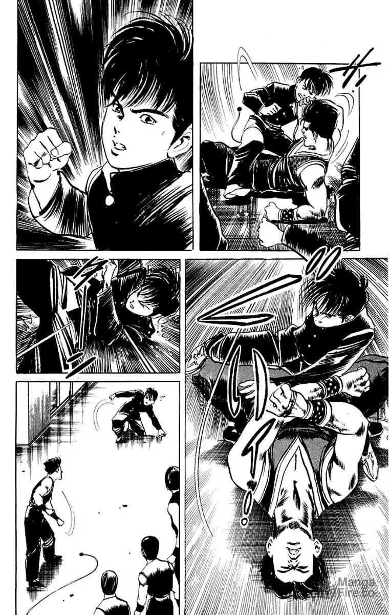 Read Kenji chapter 66 image 8 on Lezhin