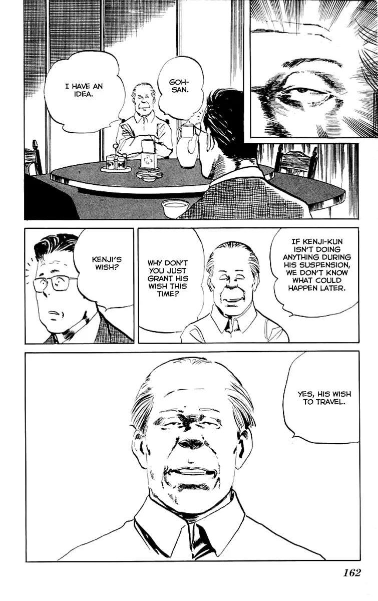 Read Kenji chapter 67 image 10 on Lezhin