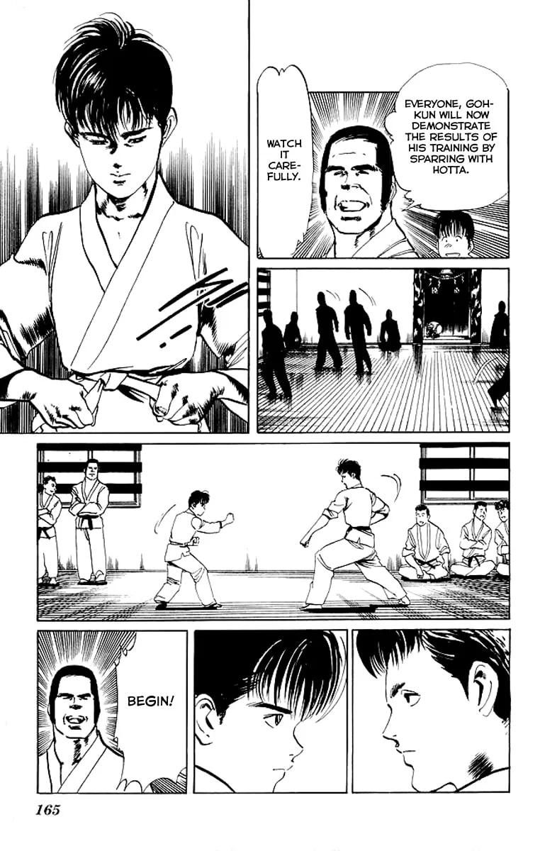 Read Kenji chapter 67 image 13 on Lezhin