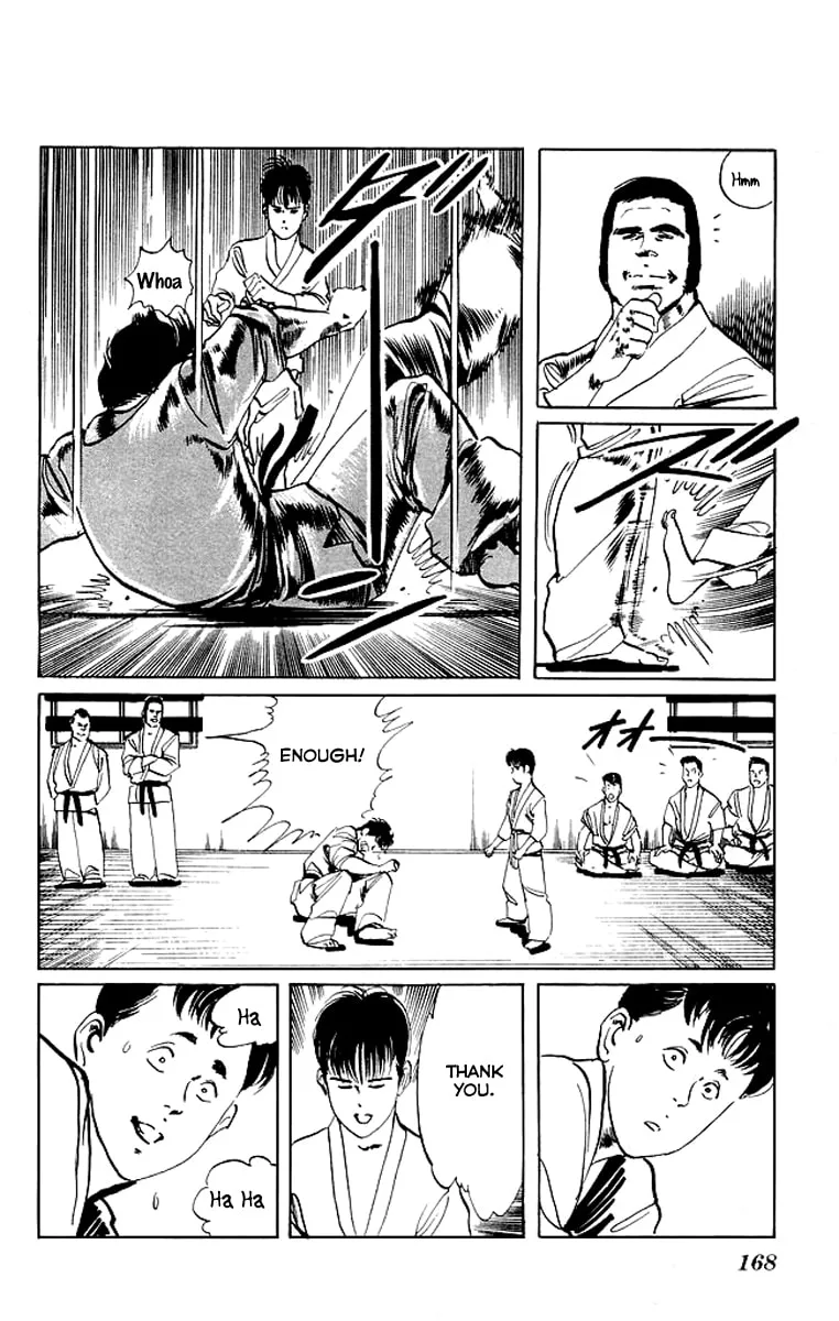 Read Kenji chapter 67 image 16 on Lezhin