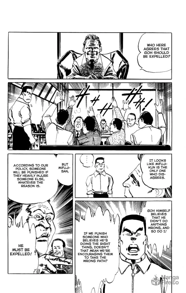 Read Kenji chapter 67 image 4 on Lezhin