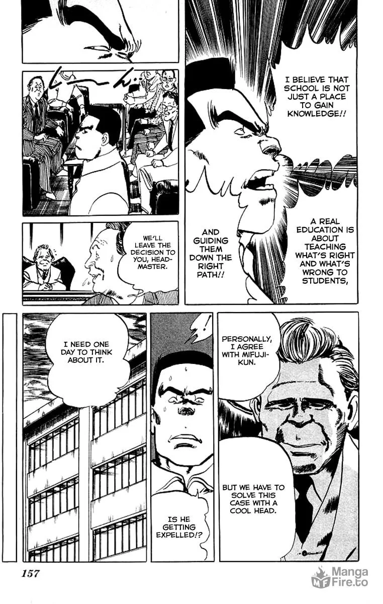 Read Kenji chapter 67 image 5 on Lezhin