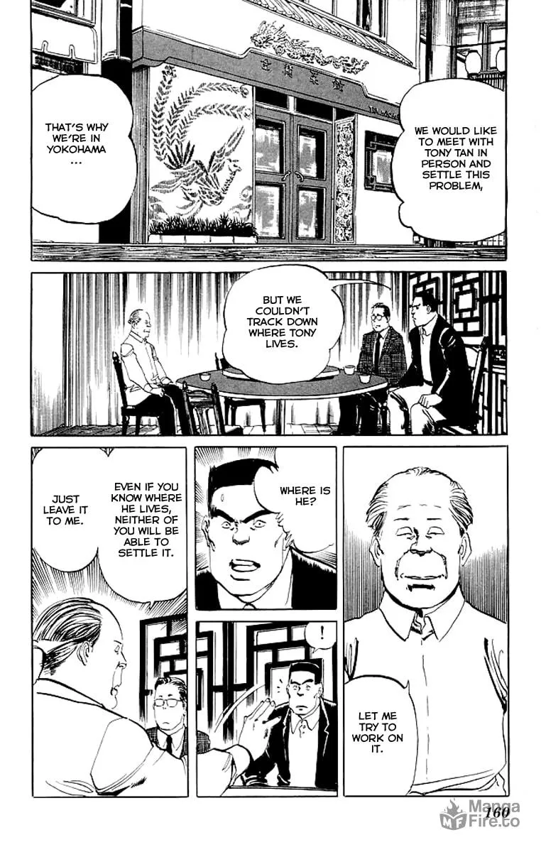 Read Kenji chapter 67 image 8 on Lezhin