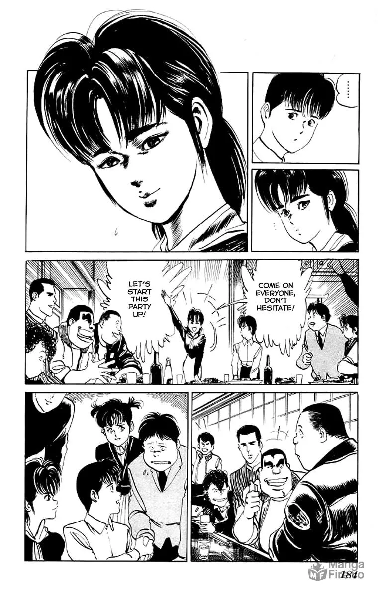 Read Kenji chapter 68 image 14 on Lezhin