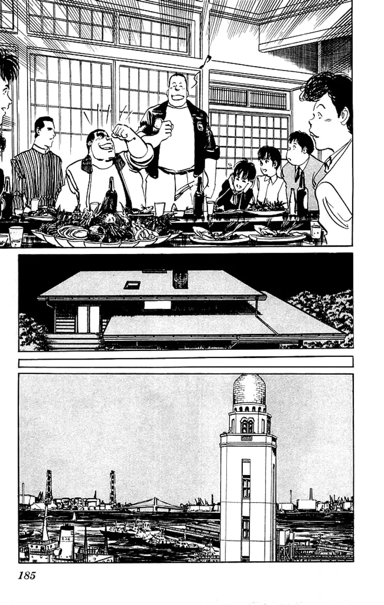Read Kenji chapter 68 image 15 on Lezhin