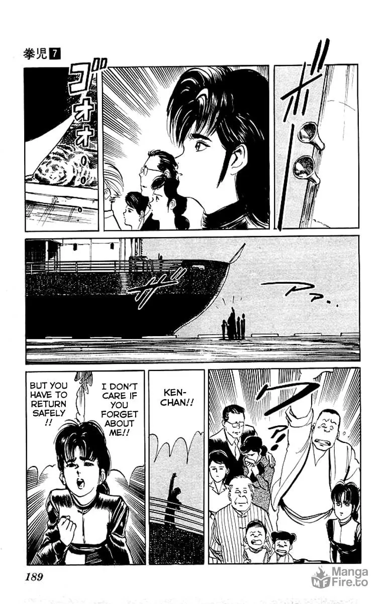Read Kenji chapter 68 image 19 on Lezhin