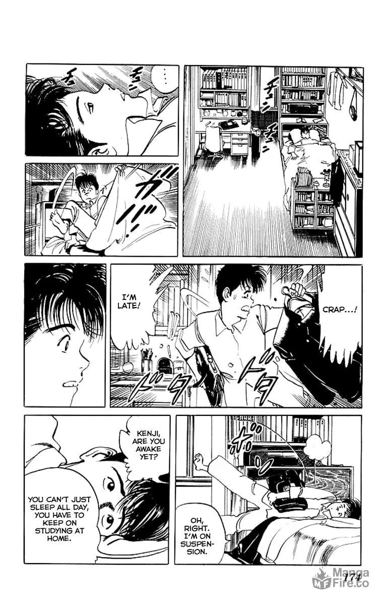 Read Kenji chapter 68 image 4 on Lezhin