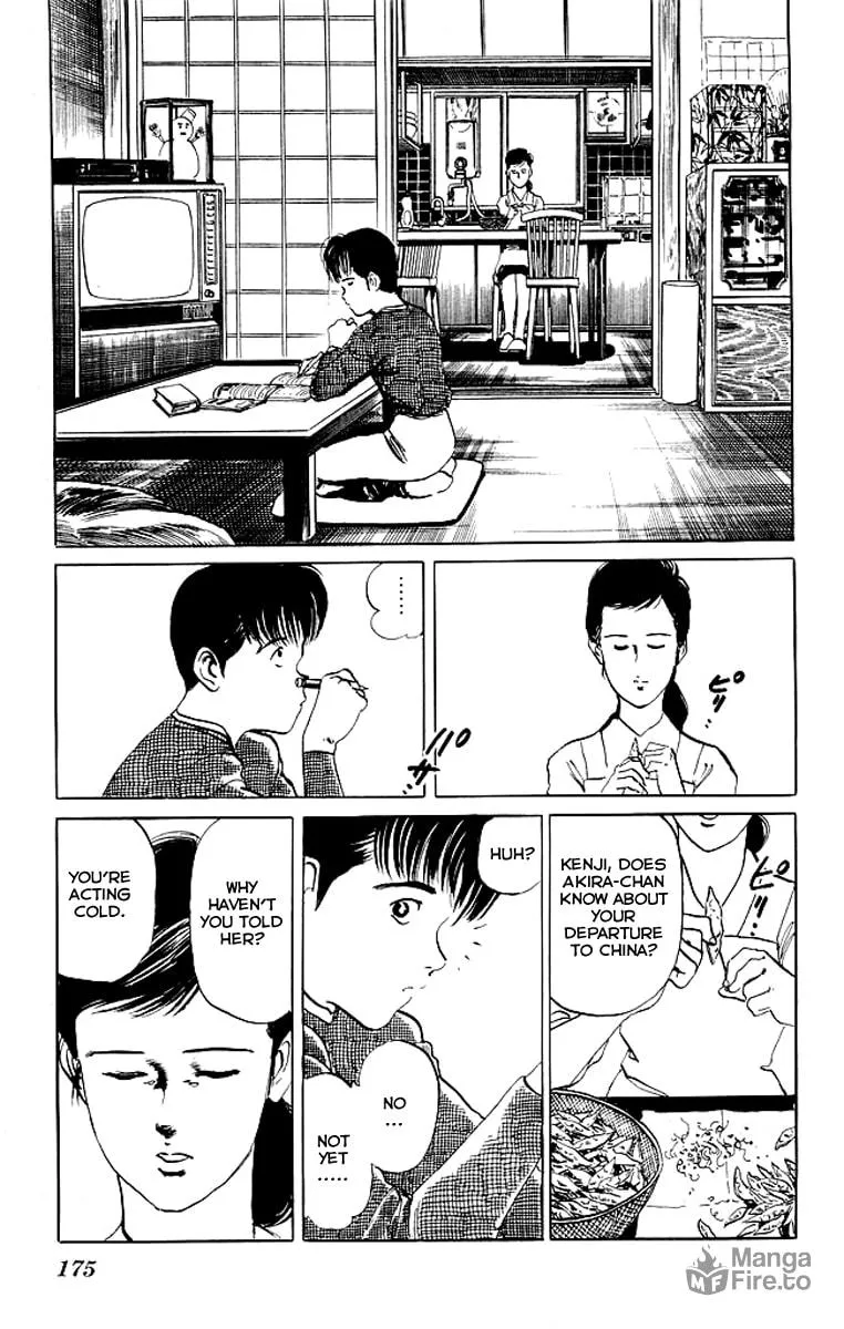 Read Kenji chapter 68 image 5 on Lezhin