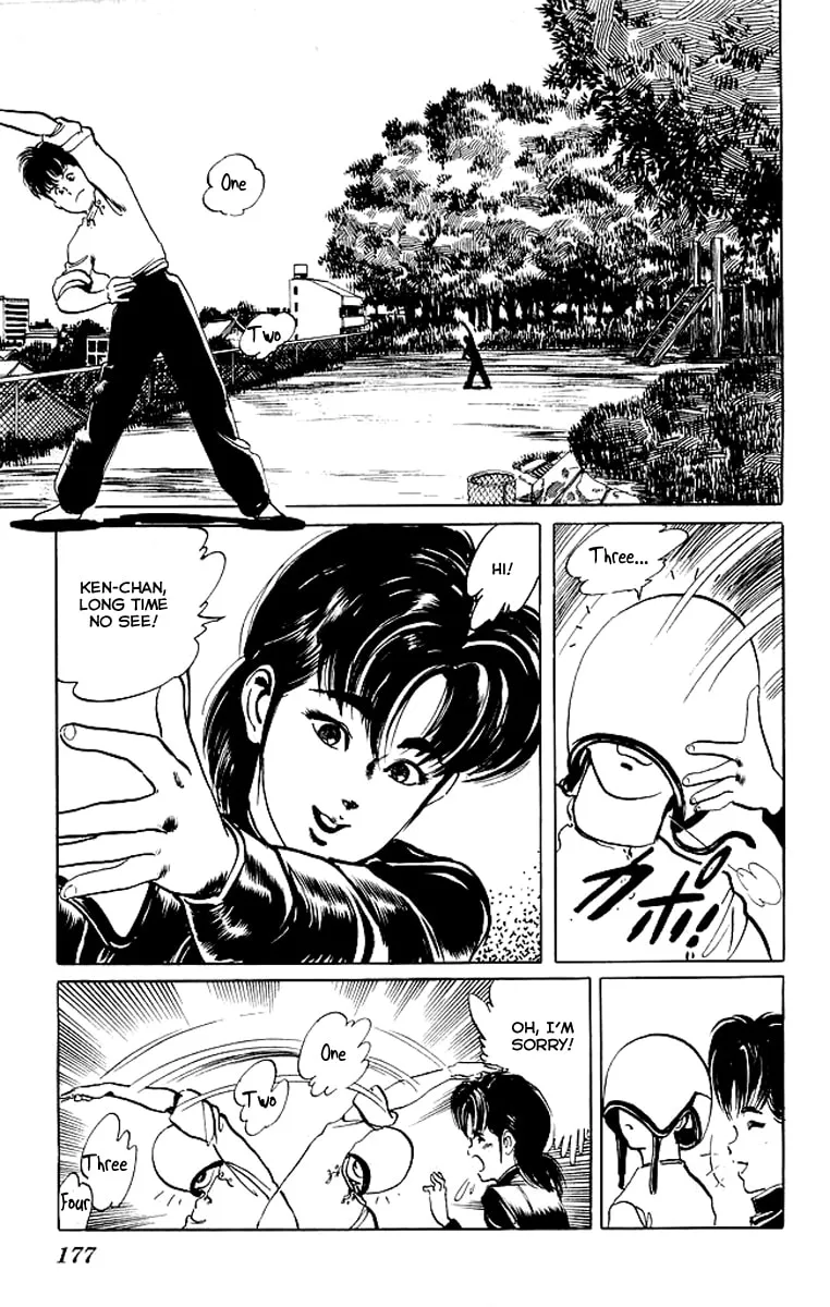 Read Kenji chapter 68 image 7 on Lezhin