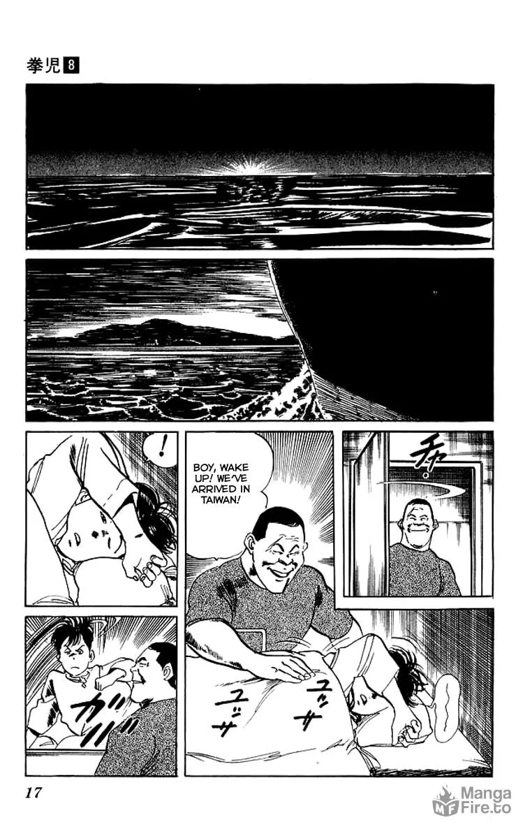 Read Kenji chapter 69 image 14 on Lezhin