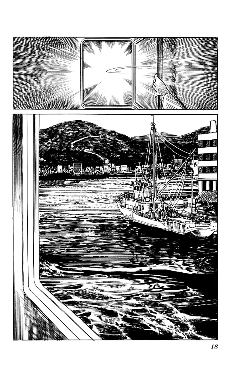 Read Kenji chapter 69 image 15 on Lezhin