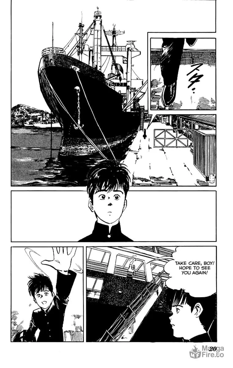Read Kenji chapter 69 image 17 on Lezhin