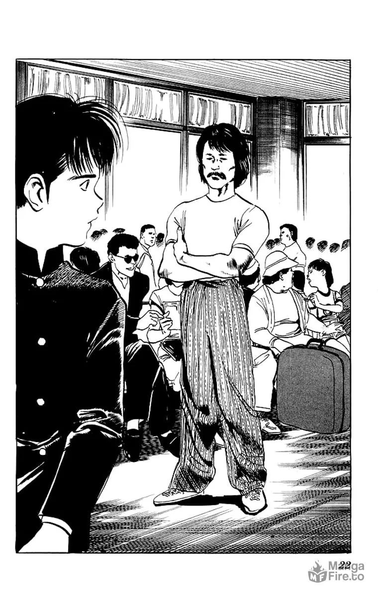 Read Kenji chapter 69 image 19 on Lezhin