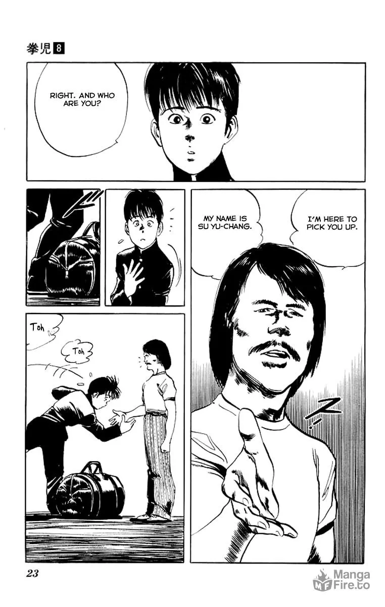 Read Kenji chapter 69 image 20 on Lezhin