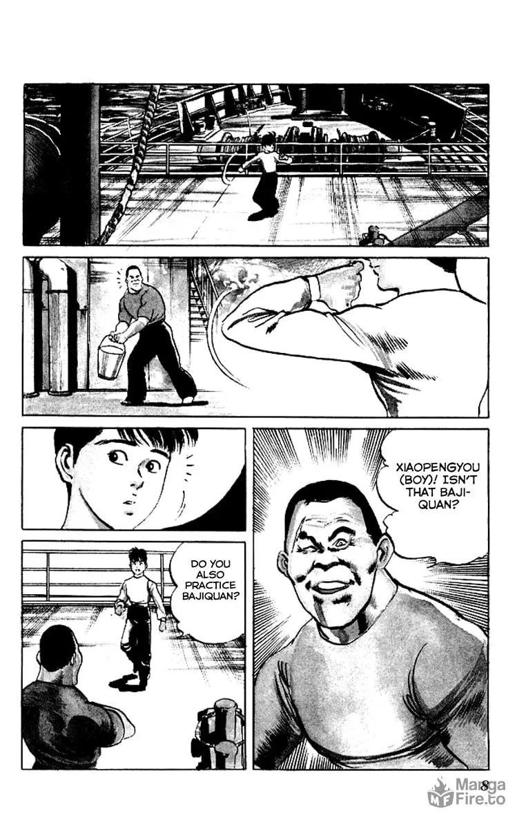 Read Kenji chapter 69 image 5 on Lezhin