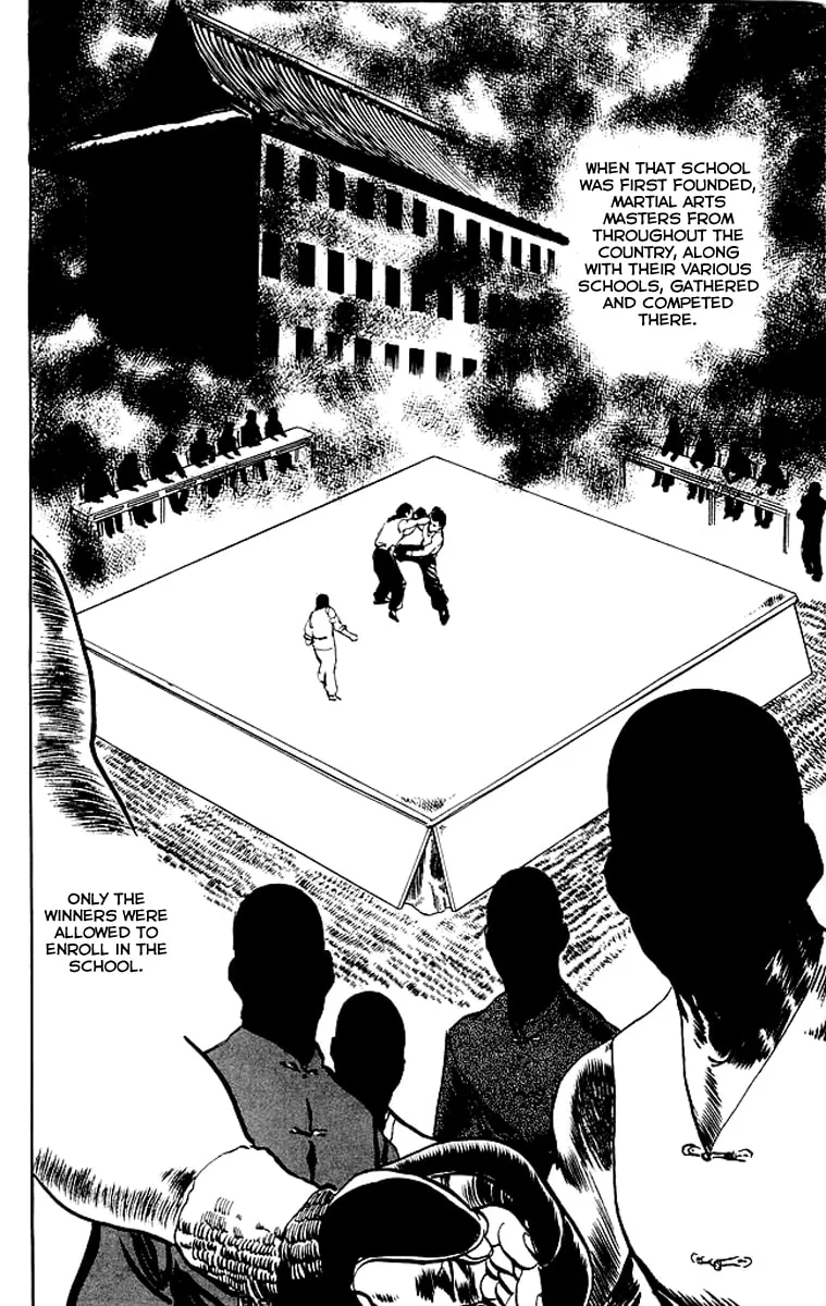 Read Kenji chapter 69 image 7 on Lezhin