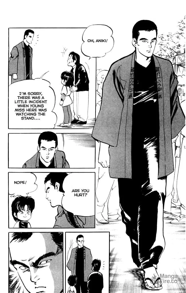 Read Kenji chapter 7 image 11 on Lezhin