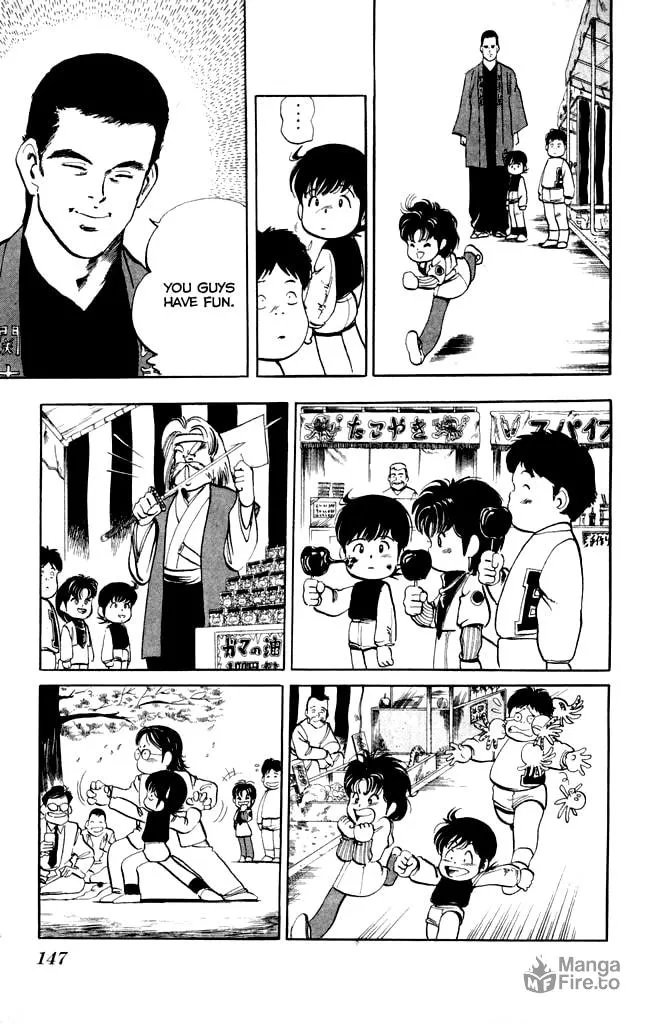 Read Kenji chapter 7 image 14 on Lezhin