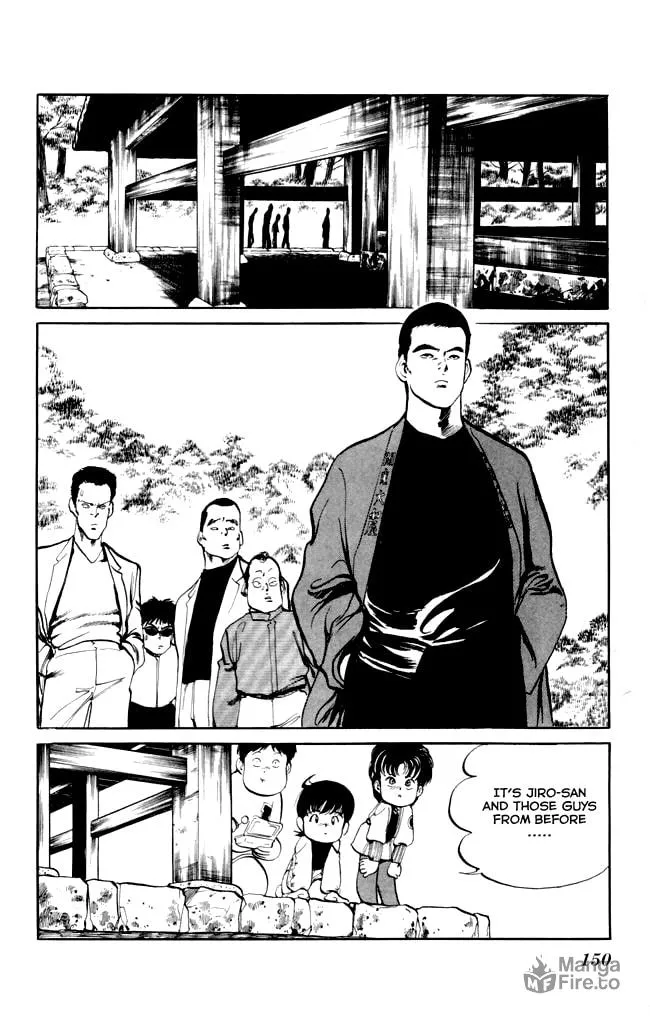 Read Kenji chapter 7 image 17 on Lezhin