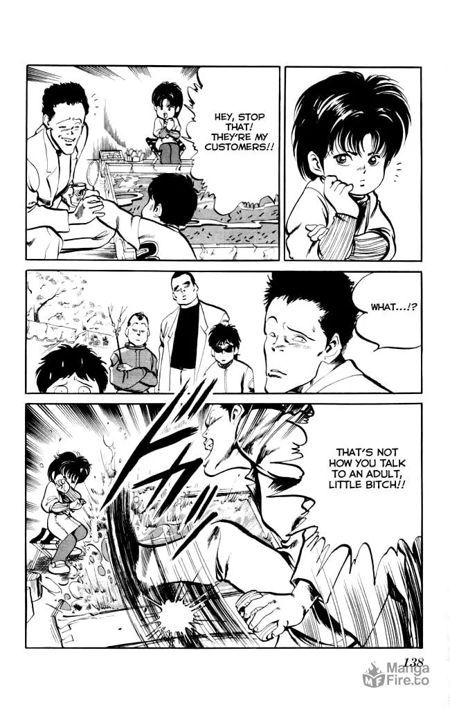 Read Kenji chapter 7 image 5 on Lezhin