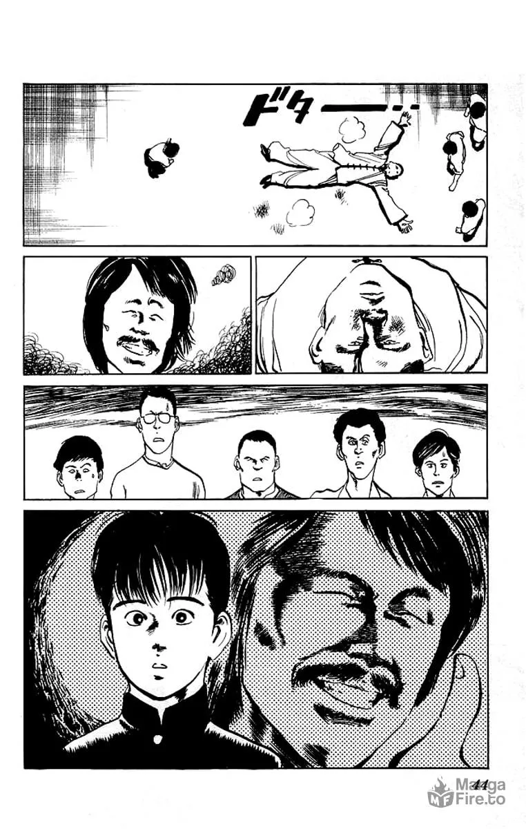 Read Kenji chapter 70 image 20 on Lezhin