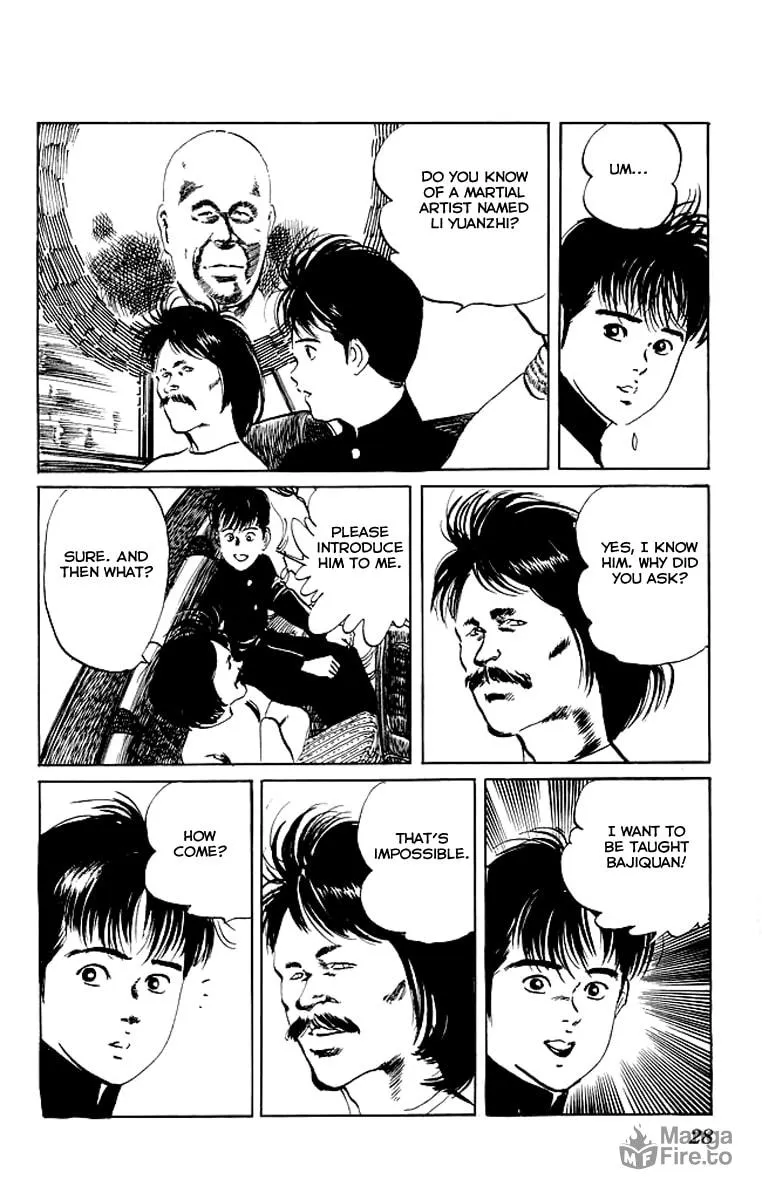 Read Kenji chapter 70 image 4 on Lezhin