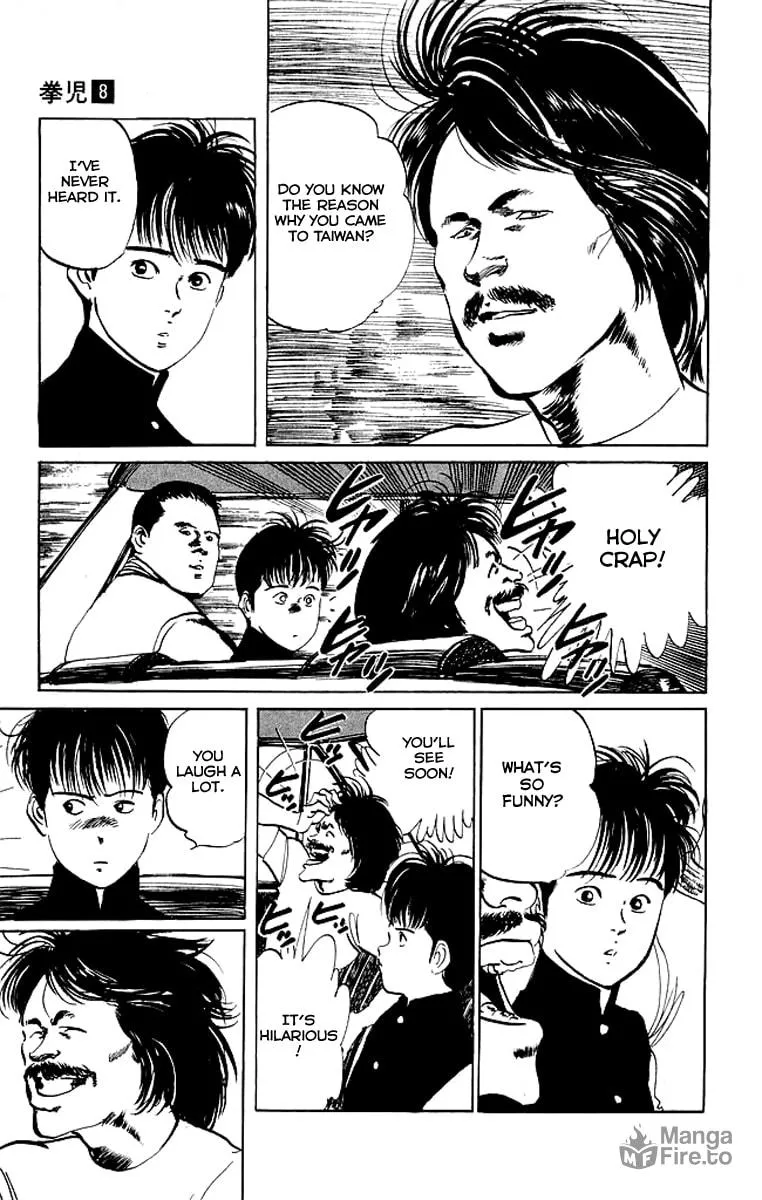 Read Kenji chapter 70 image 5 on Lezhin