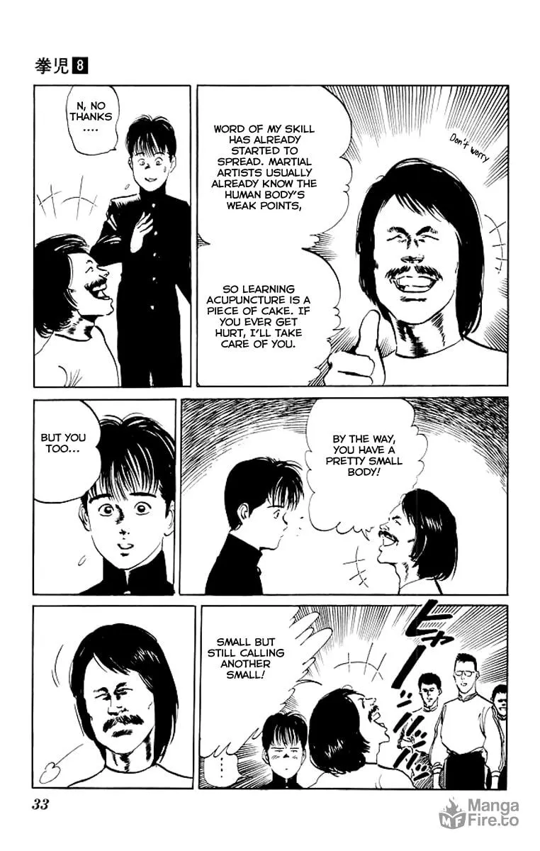 Read Kenji chapter 70 image 9 on Lezhin