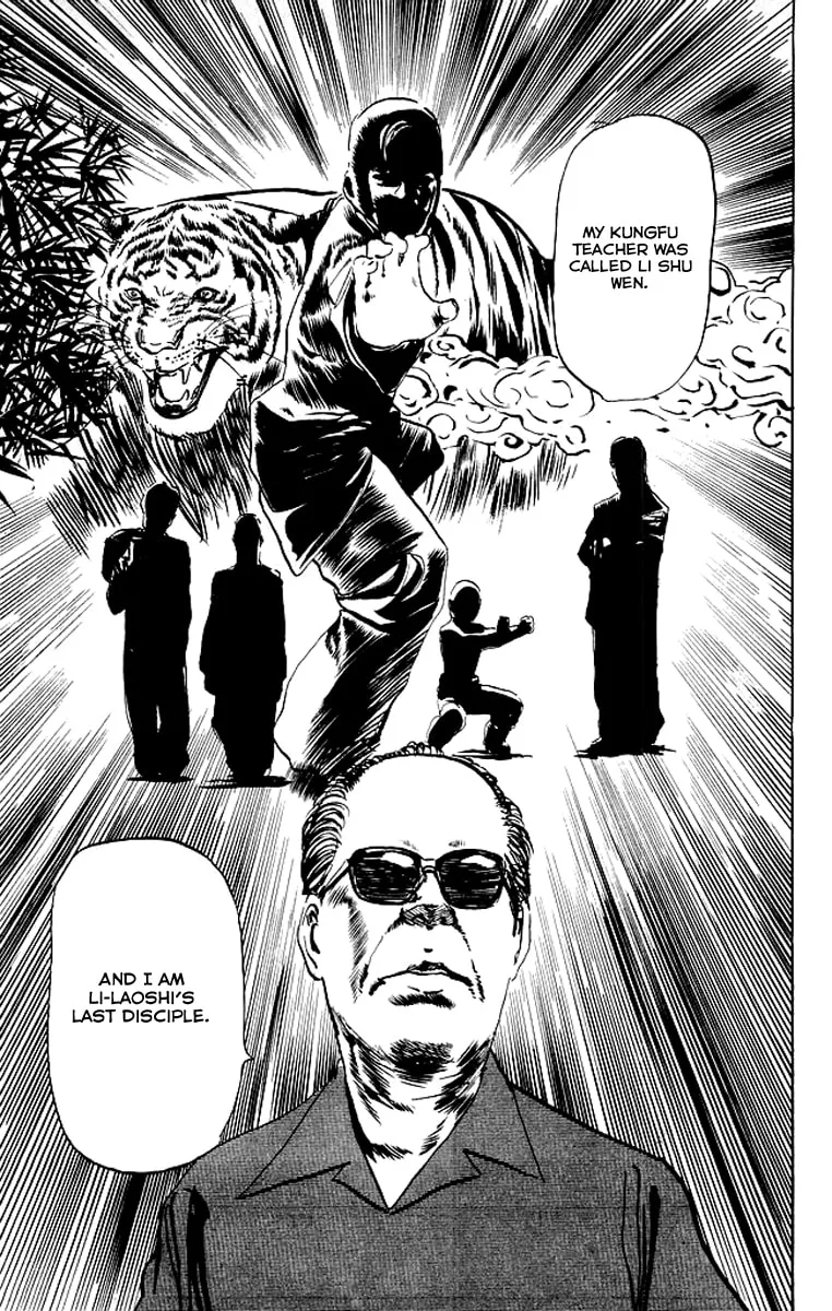 Read Kenji chapter 71 image 15 on Lezhin