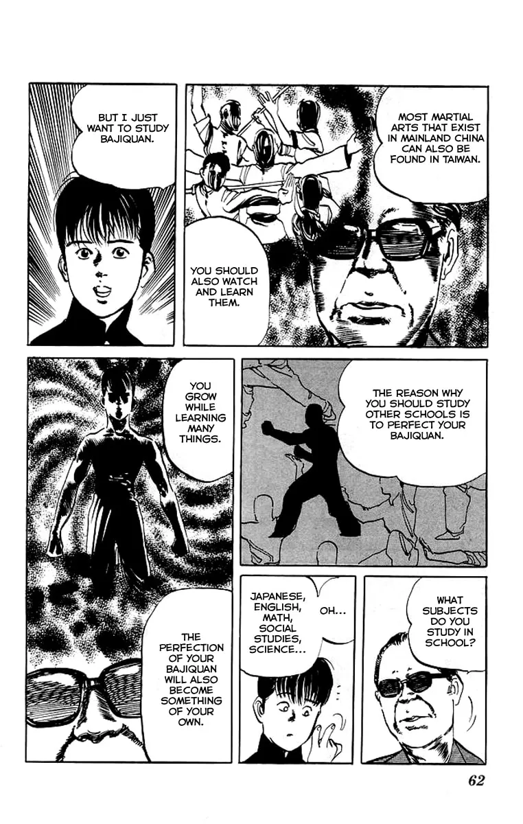 Read Kenji chapter 71 image 18 on Lezhin