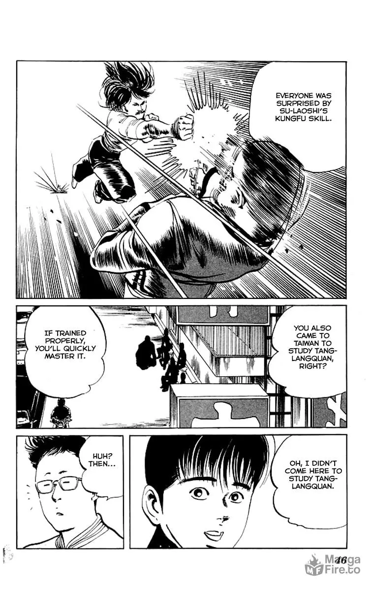 Read Kenji chapter 71 image 2 on Lezhin