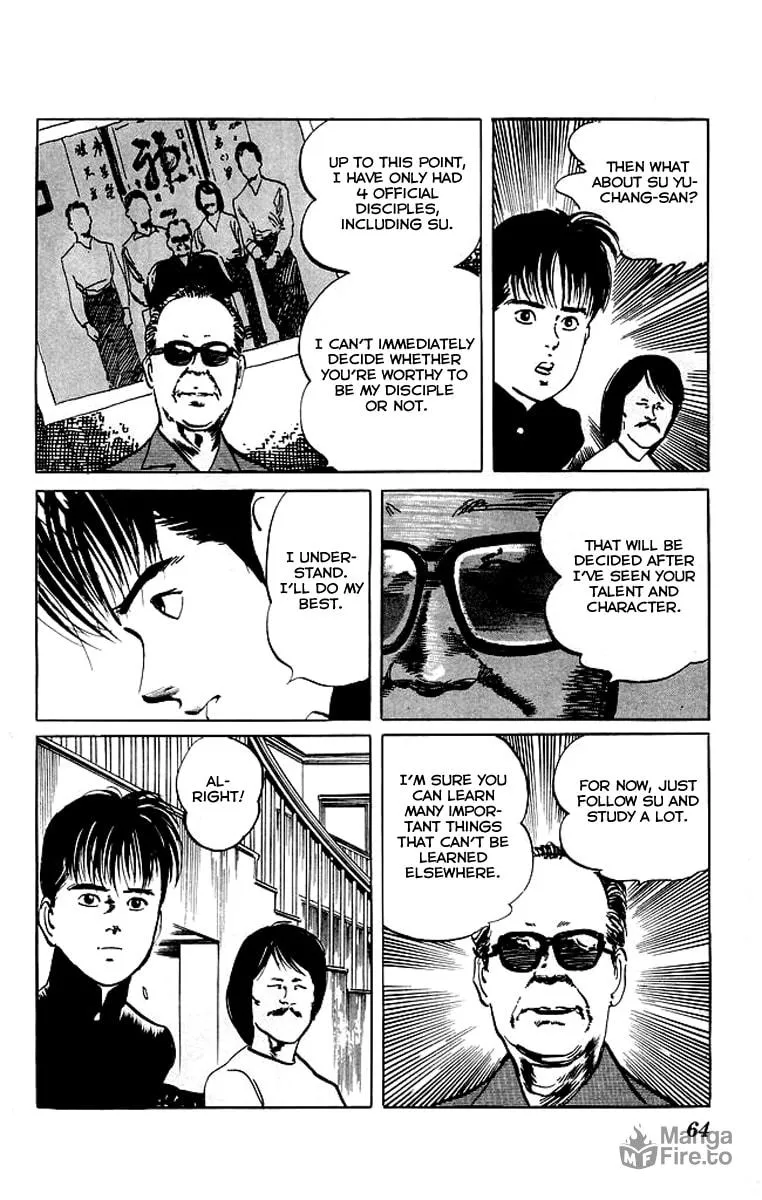 Read Kenji chapter 71 image 20 on Lezhin