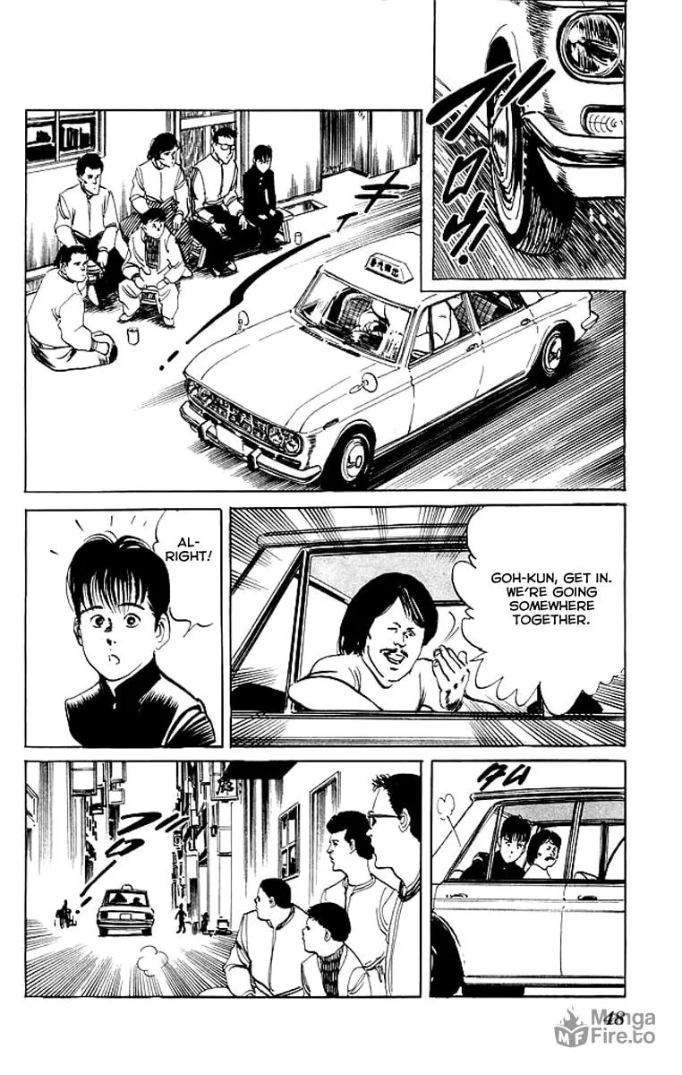 Read Kenji chapter 71 image 4 on Lezhin