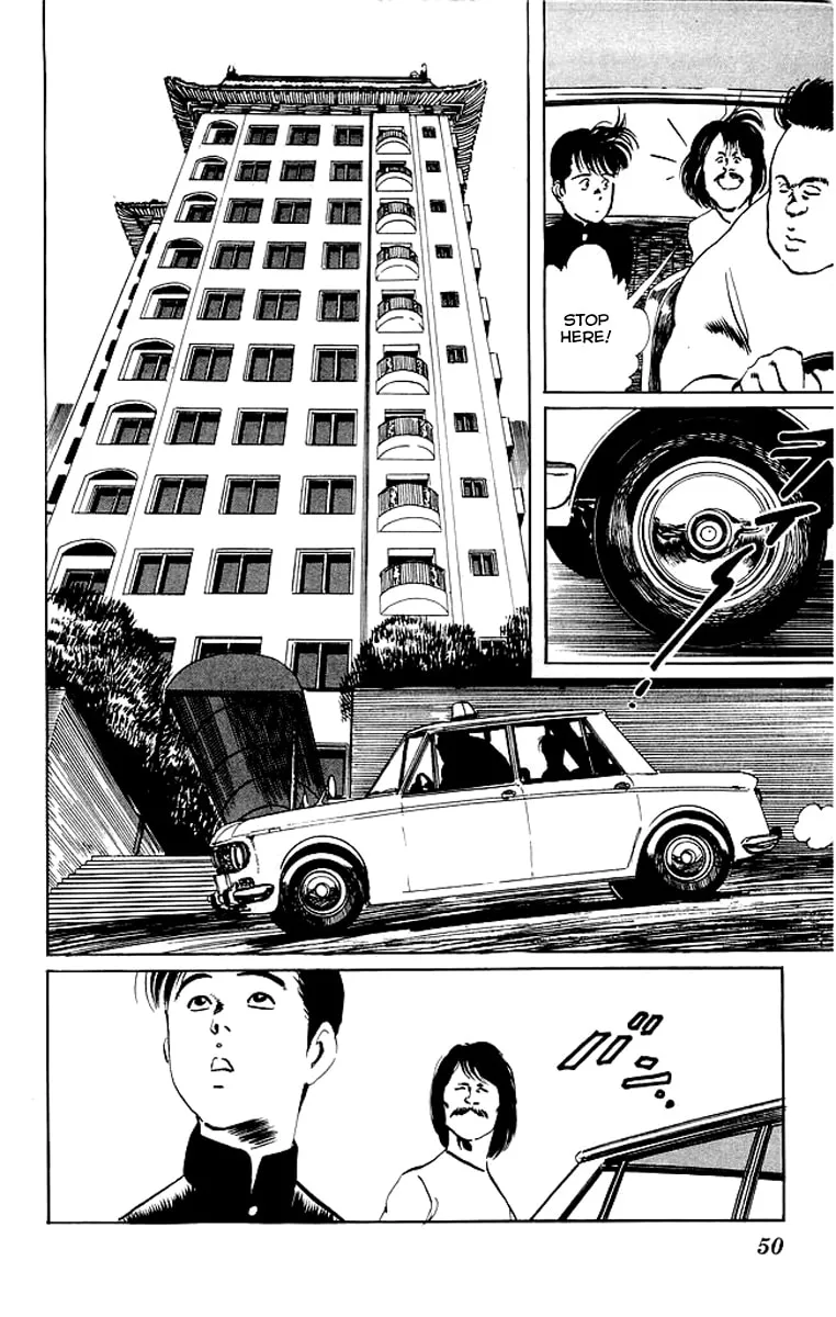 Read Kenji chapter 71 image 6 on Lezhin
