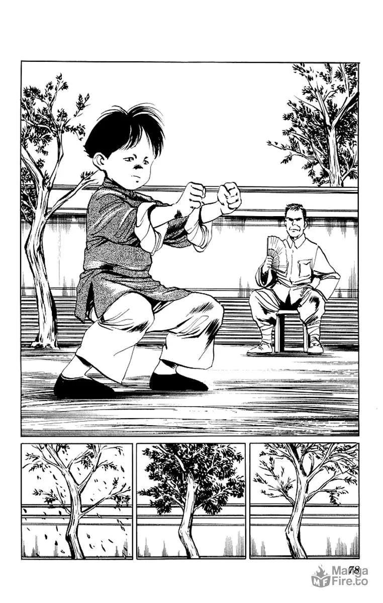 Read Kenji chapter 72 image 14 on Lezhin