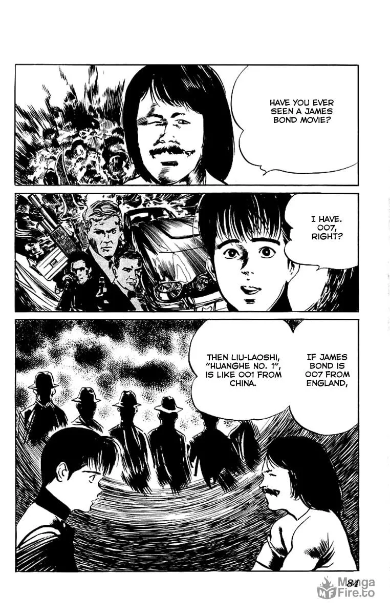 Read Kenji chapter 72 image 20 on Lezhin