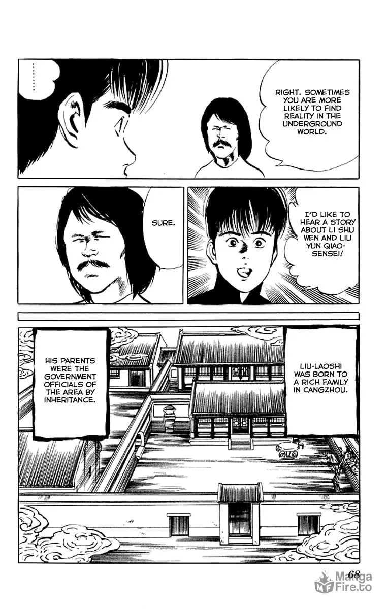 Read Kenji chapter 72 image 4 on Lezhin