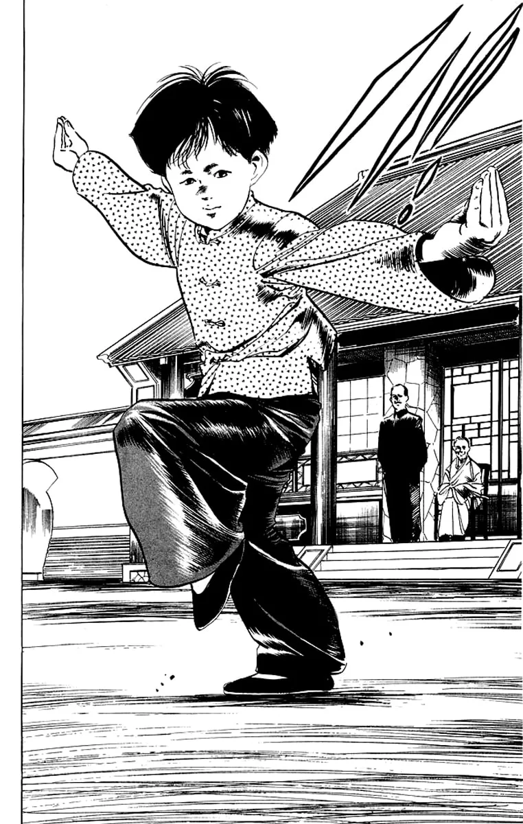 Read Kenji chapter 72 image 6 on Lezhin