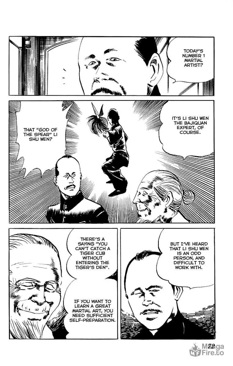 Read Kenji chapter 72 image 8 on Lezhin