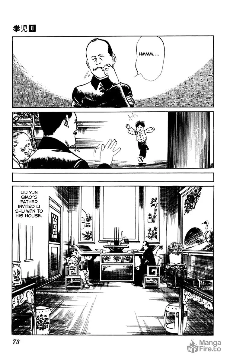 Read Kenji chapter 72 image 9 on Lezhin
