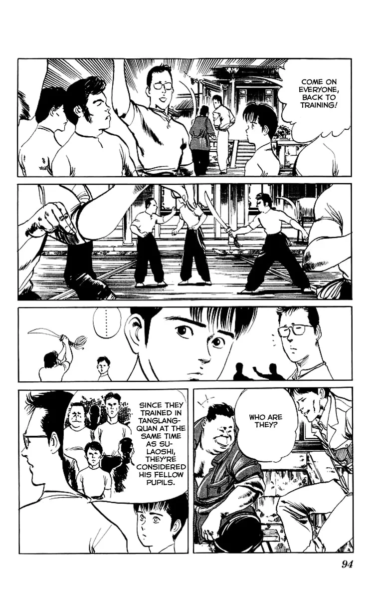 Read Kenji chapter 73 image 10 on Lezhin