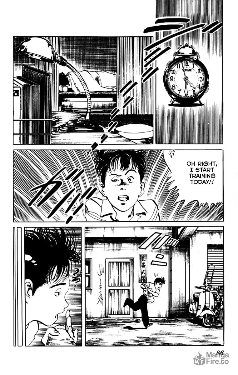 Read Kenji chapter 73 image 2 on Lezhin