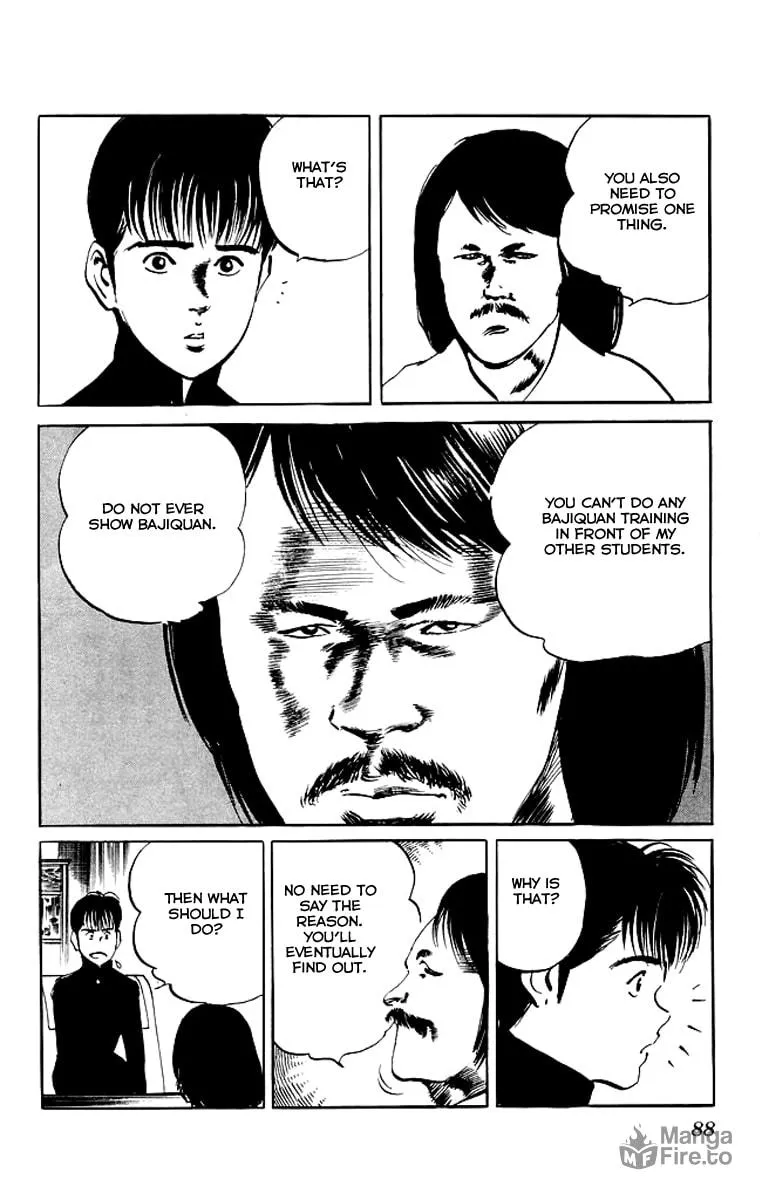 Read Kenji chapter 73 image 4 on Lezhin