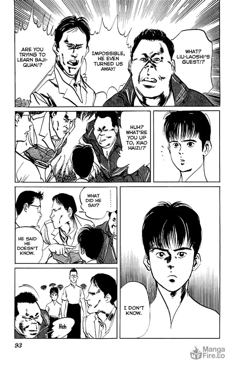 Read Kenji chapter 73 image 9 on Lezhin