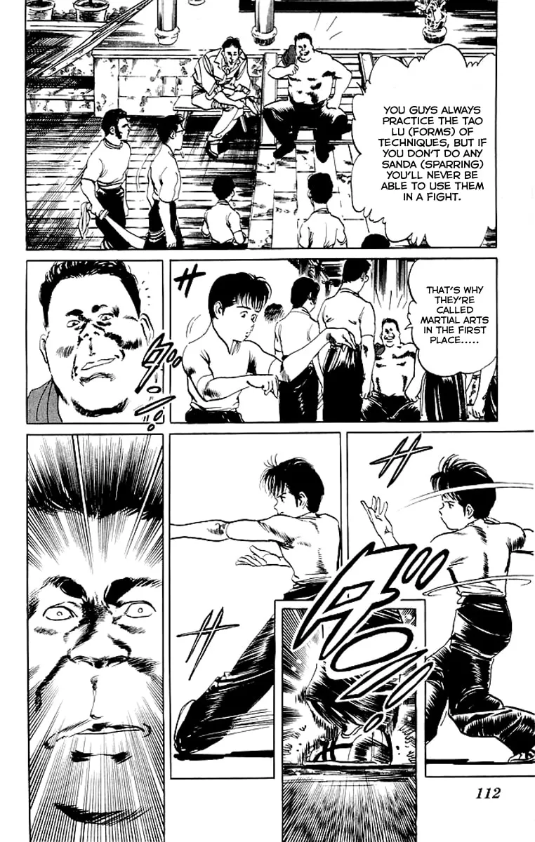 Read Kenji chapter 74 image 10 on Lezhin
