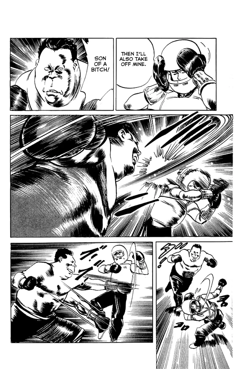 Read Kenji chapter 74 image 16 on Lezhin